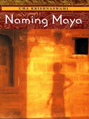 cover image of Naming Maya